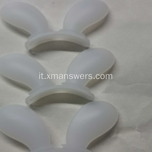 Corda in silicone anti caduta per tazza dell&#39;acqua